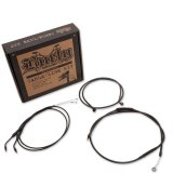 Burly Brand Control Kit Clubman - Black thumbnail 2
