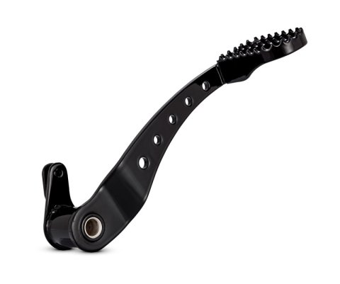 Burly Brand MX Brake Pedal - Black thumbnail 2
