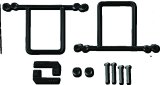 Burly Brand 02-17 FXD Voyager Saddlebag Mount Kit thumbnail 1