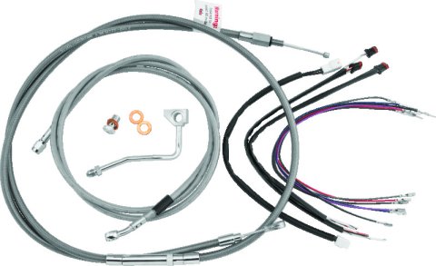 Burly Brand Control Kit 16in Gorilla - Stainless Steel thumbnail 2
