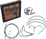 Burly Brand Control Kit 18in Gorilla - Stainless Steel thumbnail 1