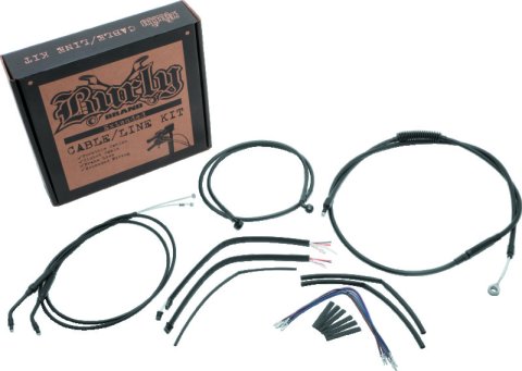Burly Brand Control Kit 16in Ape thumbnail 2
