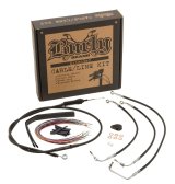 Burly Brand Control Kit 16in Gorilla - Black thumbnail 1