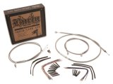 Burly Brand Control Kit 18in - Stainless Steel thumbnail 1