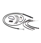 Burly Brand Control Kit 16in Gorilla - Black thumbnail 1