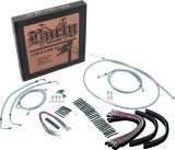 Burly Brand Control Kit 18in - Stainless Steel thumbnail 1