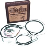 Burly Brand FXST Control Kit 18in - Black thumbnail 2
