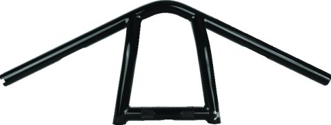 Burly Brand The Jim Bar 9in - Black