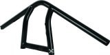 Burly Brand The Jim Bar 9in - Black thumbnail 2