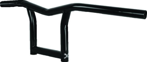 Burly Brand The Sid Bar 8in - Black thumbnail 1
