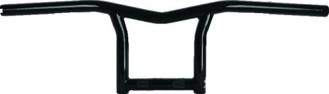 Burly Brand The Sid Bar 8in - Black thumbnail 2