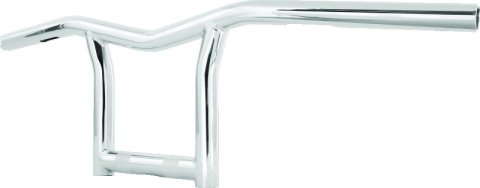Burly Brand The Sid Bar 8in - Chrome thumbnail 2