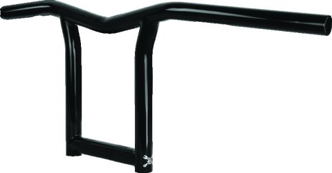 Burly Brand The Sid Bar 10in - Black thumbnail 1