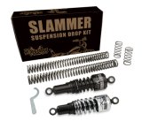 Burly Brand Slammer Kit - Black thumbnail 2