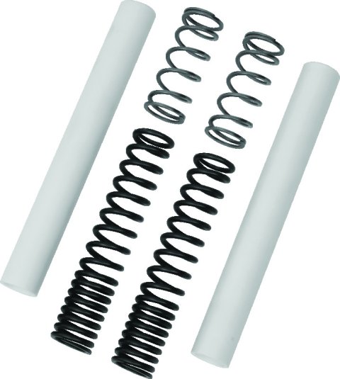 Burly Brand 21-22 Rebel 1100 Fork Spring Lowering Kit - 1-2in Lower thumbnail 1