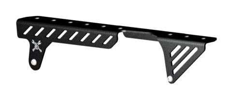 Burly Brand Slash Cut Chain Guard thumbnail 2