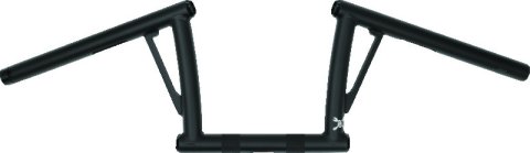 Burly Brand Viejocito Bar 8in - Textured Black thumbnail 1