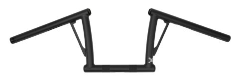 Burly Brand Viejocito Bar 8in - Textured Black thumbnail 2