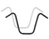 Burly Brand Narrow Ape 16in - Chrome thumbnail 2