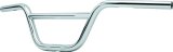 Burly Brand Scrambler Bar - Chrome thumbnail 1