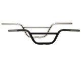 Burly Brand Scrambler Bar - Chrome thumbnail 2
