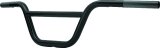 Burly Brand Scrambler Bar - Black thumbnail 1