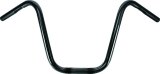 Burly Brand Narrow Ape 12in - Black thumbnail 1