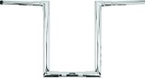 Burly Brand Jason Bar 16in - Chrome thumbnail 1