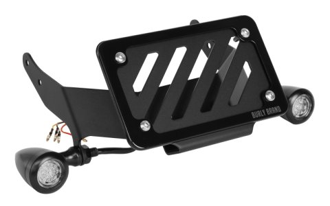 Burly Brand Turn Signal/License Plate Kit thumbnail 2