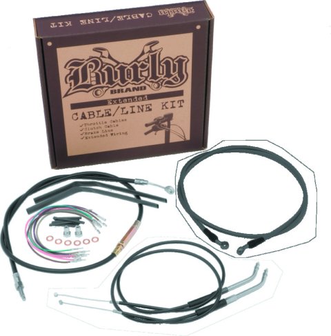 Burly Brand Control Kit 14in Gorilla thumbnail 2