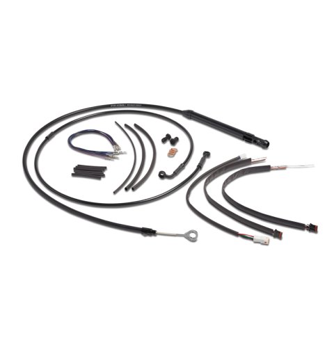 Burly Brand Control Kit 14in Gorilla Blk thumbnail 1