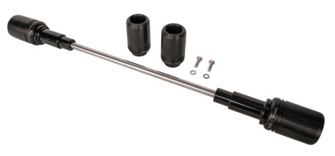 Burly Brand Crash Slider Front & Rear Assembly thumbnail 2