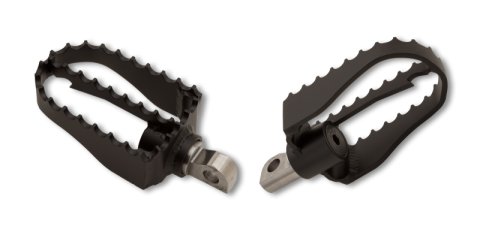 Burly Brand Pegs MX Black (Reg) thumbnail 2