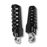 Burly Brand Razorback Pegs - Black thumbnail 3