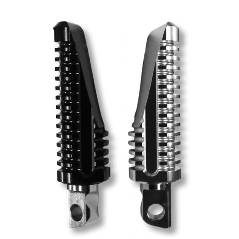 Burly Brand Havoc Pegs - Black thumbnail 3