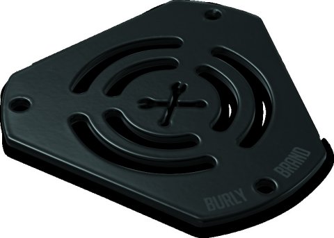 Burly Brand Hex Faceplate Wrenches - Black thumbnail 2