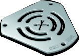 Burly Brand Hex Faceplate Wrenches - Chrome thumbnail 1