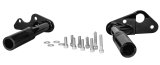 Burly Brand 18-Up M8 Softail Brawler Kit Rear-Black thumbnail 2