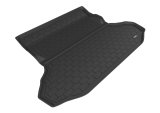 3D MAXpider 2015-2019 Subaru Legacy Kagu Cargo Liner - Black thumbnail 1