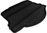 3D MAXpider 2010-2015 Chevrolet Camaro Kagu Cargo Liner - Black thumbnail 1