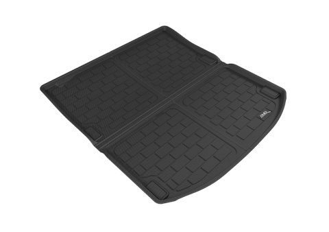 3D MAXpider 2017-2019 Audi A4/ S4 Kagu Cargo Liner - Black thumbnail 1