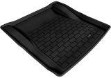 3D MAXpider 2006-2011 BMW 3 Series Kagu Cargo Liner - Black thumbnail 1