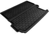 3D MAXpider 2011-2017 BMW X3 Kagu Cargo Liner - Black thumbnail 1