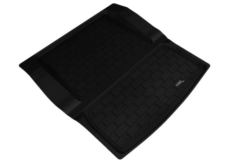 3D MAXpider 2012-2018 BMW 3 Series Kagu Cargo Liner - Black thumbnail 1