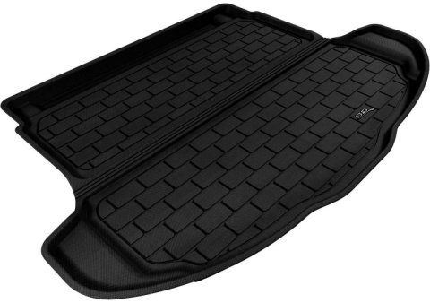 3D MAXpider 2007-2011 Honda CR-V Kagu Cargo Liner - Black thumbnail 1