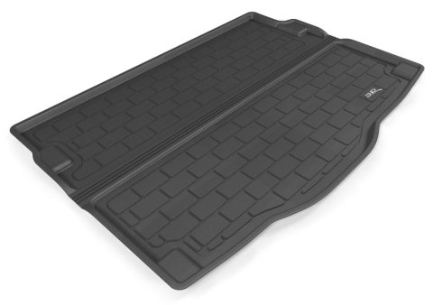 3D MAXpider 2013-2017 Hyundai Elantra GT Kagu Cargo Liner - Black thumbnail 1