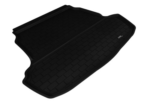 3D MAXpider 2015-2019 Hyundai Sonata Kagu Cargo Liner - Black thumbnail 1