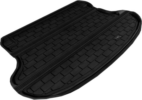3D MAXpider 2009-2017 Infiniti QX70/FX35/50/50S Kagu Cargo Liner - Black thumbnail 1