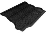 3D MAXpider 2011-2014 Jeep Wrangler JK Unlimited Kagu Cargo Liner - Black thumbnail 1