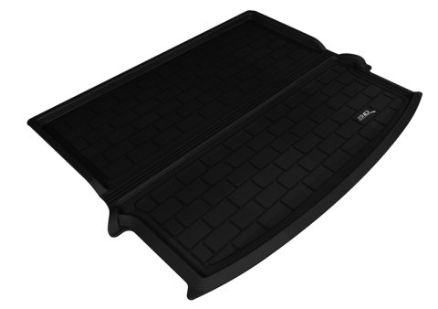 3D MAXpider 2014-2020 Jeep Cherokee Kagu Cargo Liner - Black thumbnail 1